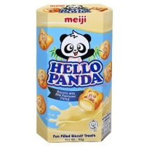 HELLO Panda MILK (10PK x 57G) x 8